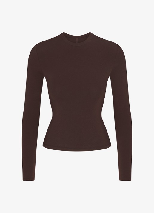 SKIMS Longsleeve met stretch