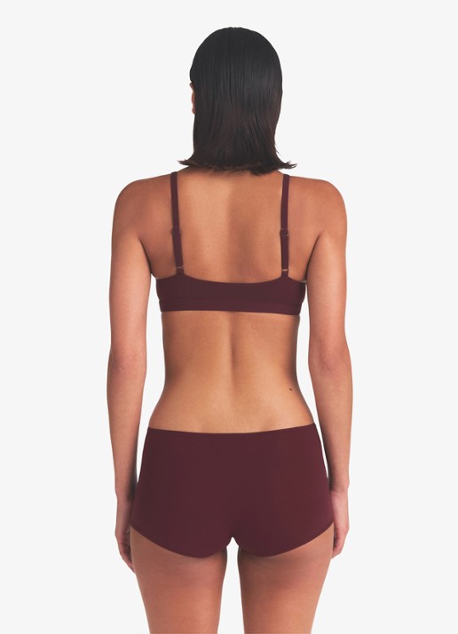 SKIMS Fits Everybody bralette - achterkant beige