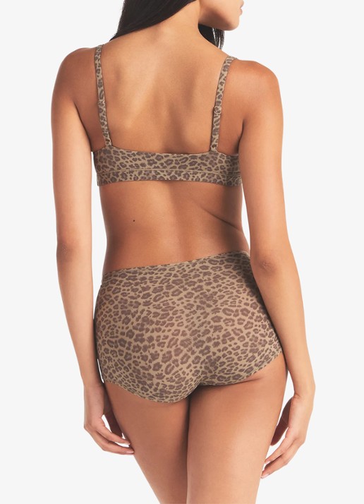 SKIMS Fits Everybody bralette - detail 2 multicolor