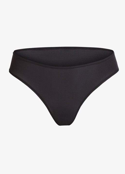 SKIMS Fits Everybody slip - voorkant 3 zwart