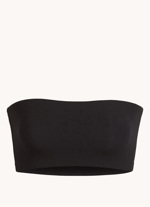 SKIMS Fits Everybody strapless bh  - voorkant 4 zwart