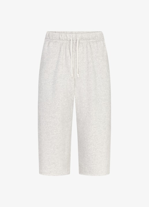 SKIMS Fleece Lounge joggingsbroek met steekzakken
