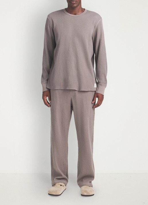 SKIMS Long sleeve met structuur