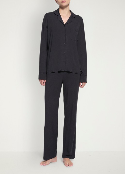 SKIMS Pyjamaset met logo