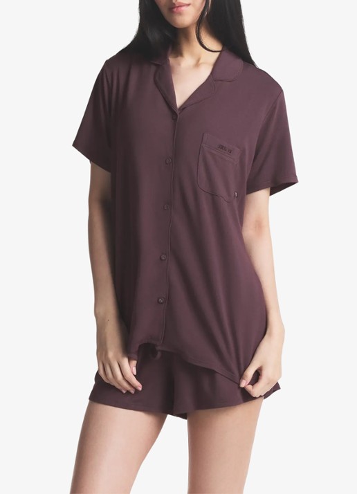 SKIMS Pyjamaset met logoborduring