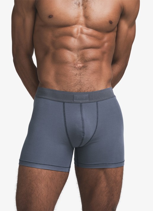 SKIMS Skims Cotton 3" boxershorts in 3-pack - detail 5 bruin