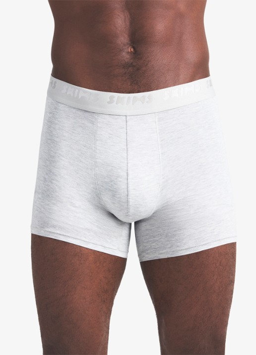 SKIMS Skims Stretch 3" boxershorts met logoband in 3-pack - detail 2 wood