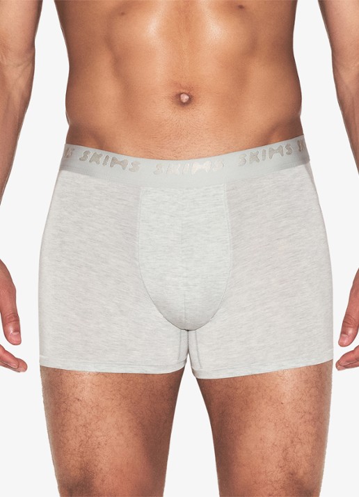 SKIMS Skims Stretch 5" boxershorts met logoband in 3-pack - detail 3 laurel multi