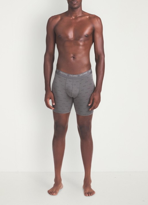 SKIMS Skims Stretch 5" boxershorts met logoband in 3-pack
