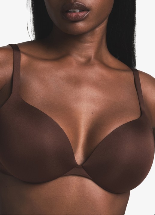 SKIMS Skims Ultimate plunge push up bh