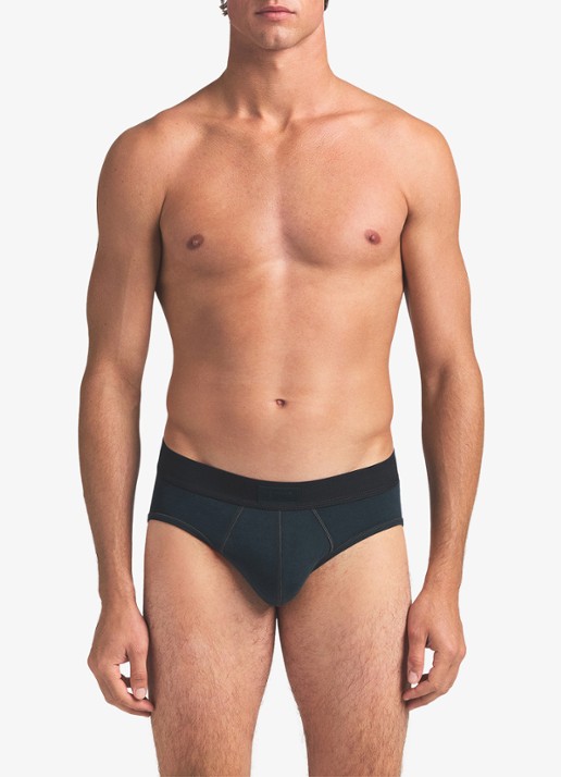SKIMS Slip met logoband in 3-pack
