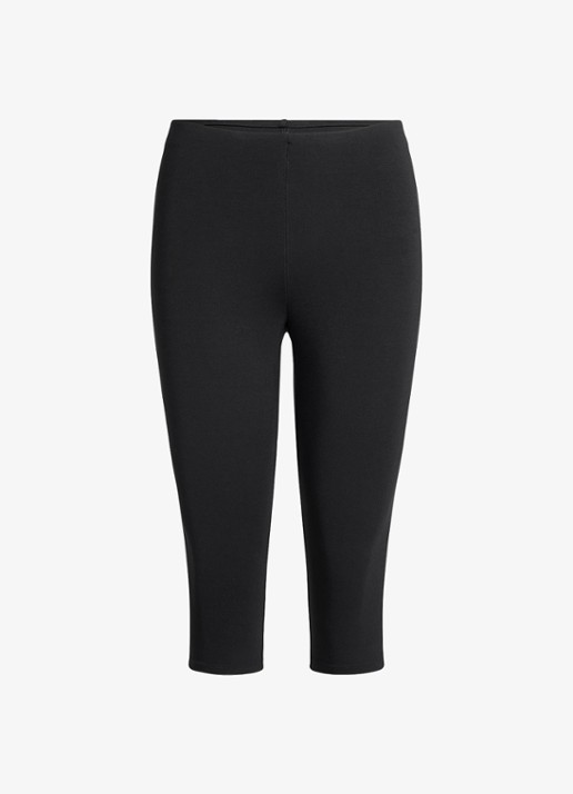 SKIMS Smooth Layers high waist capri broek