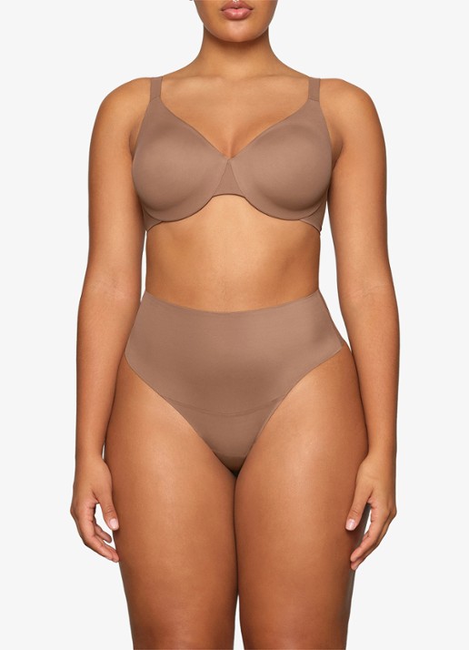 SKIMS Smoothing Intimates full coverage bh