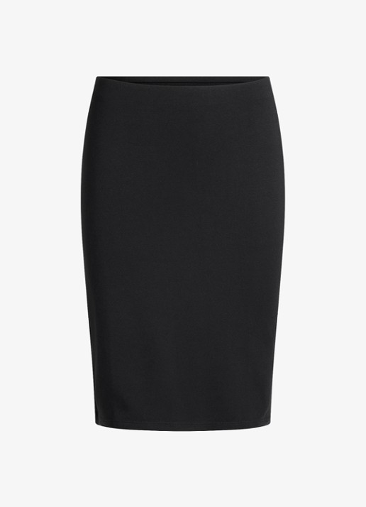 SKIMS Soft Lounge midi rok van jersey