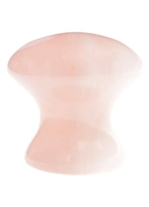 Skin Gym Rose Quartz Eye Flowies Treatment - gezichtstool - voorkant 3 undefined