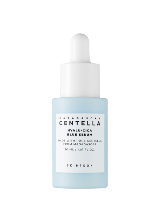Skin1004 Madagascar Centella Hyalu-Cica Blue Serum