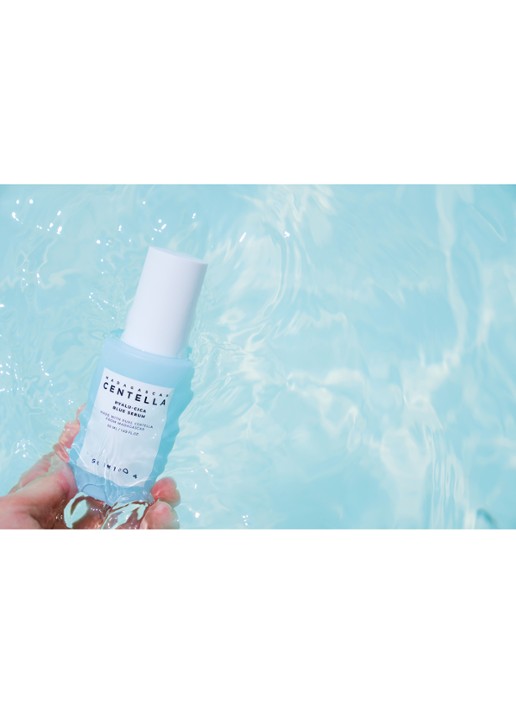 Skin1004  Madagascar Centella Hyalu-Cica Blue Serum  - detail 4 undefined