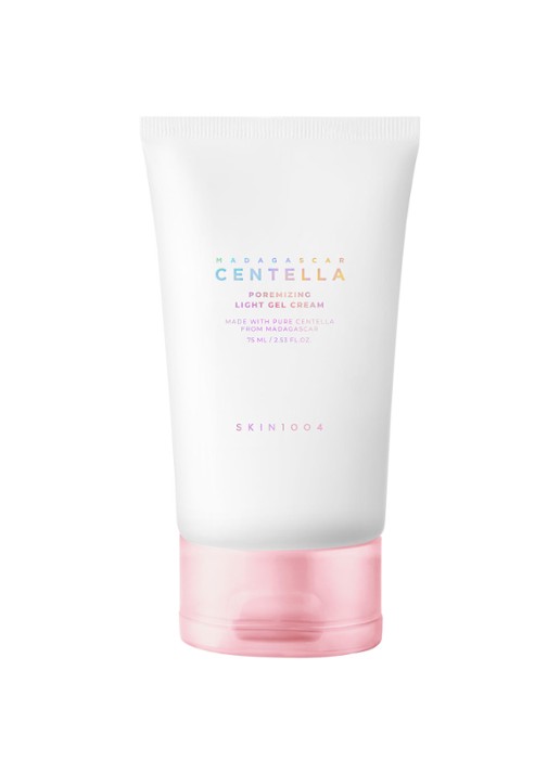 Skin1004 Madagascar Centella Poremizing Light Gel Cream - dag- en nachtcrème