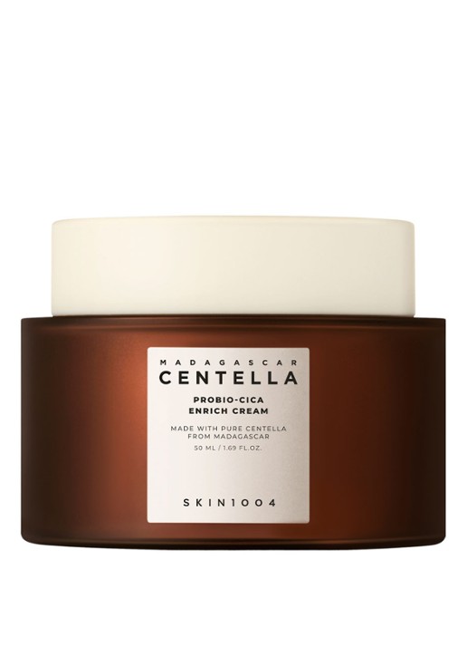Skin1004 Madagascar Centella Probio-Cica Enrich Cream - dagcrème