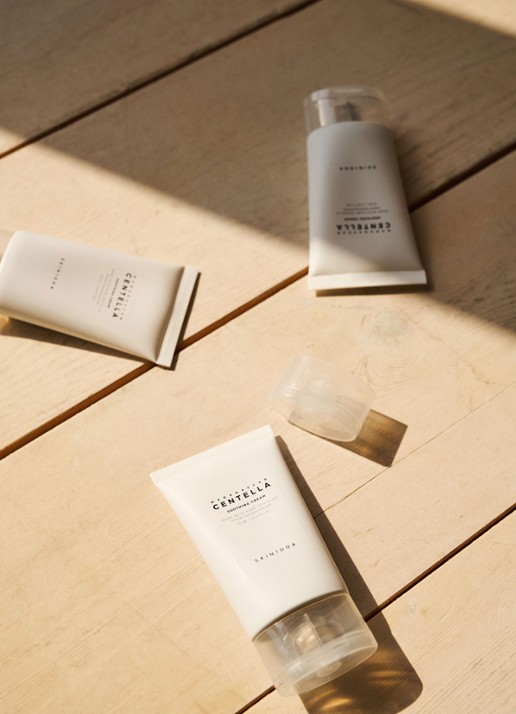 Skin1004  Madagascar Centella Soothing Cream - dagcrème  - detail 3 undefined