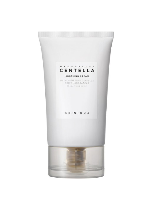 Skin1004 Madagascar Centella Soothing Cream - dagcrème