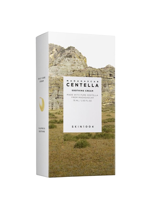 Skin1004  Madagascar Centella Soothing Cream - dagcrème  - voorkant 7 undefined