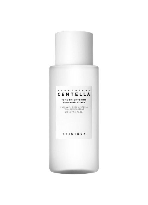 Skin1004 Madagascar Centella Tone Brightening Boosting Toner
