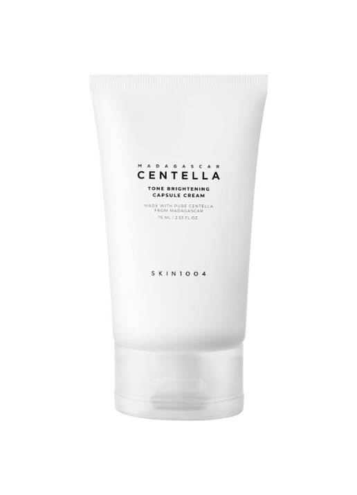 Skin1004 Madagascar Centella Tone Brightening Capsule Cream - dag- en nachtcreme