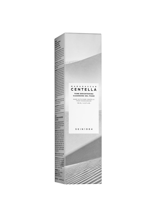 Skin1004  Madagascar Centella Tone Brightening Cleansing Gel Foam - reinigingsgel - voorkant 2 undefined