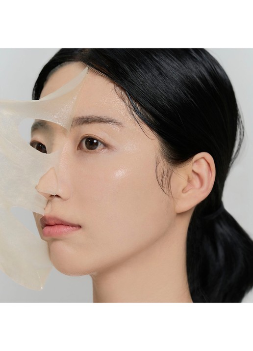 Skin1004  Madagascar Centella Watergel Sheet Ampoule Mask - gezichtsmasker 5 stuks - detail 4 undefined