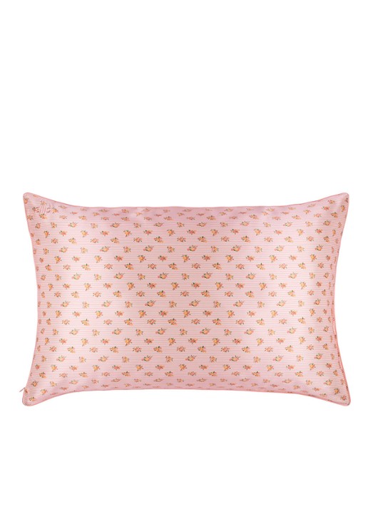 slip Queen Pure Silk Pillowcase - kussensloop - voorkant 2 petal