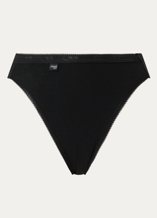 Sloggi Basic Tai slip in 4-pack