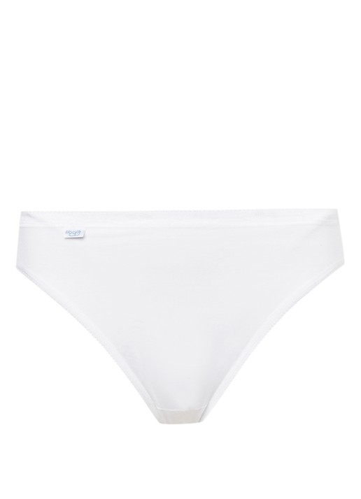 Sloggi Basic Tai slip - voorkant wit
