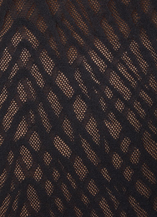 Sloggi Bliss naadloze body  - detail 4 zwart