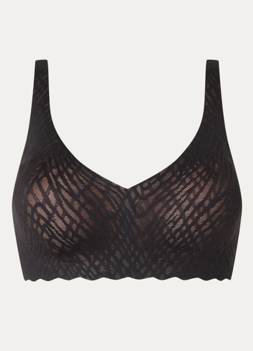Sloggi Bliss naadloze bralette met uitneembare vulling