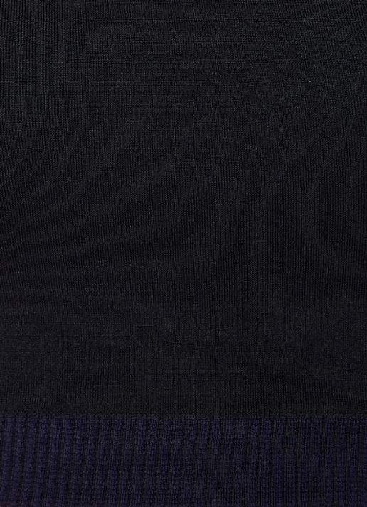 Sloggi Ever Infused Aloe voorgevormde bralette - detail 3 zwart