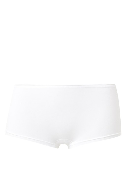 Sloggi Feel Sensational shorty - voorkant 2 wit
