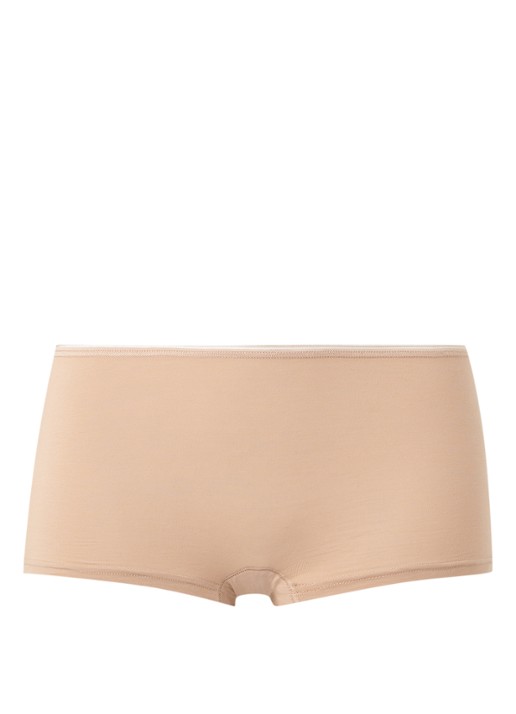 Sloggi Feel Sensational shorty - voorkant 3 beige