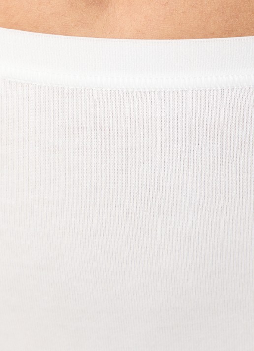 Sloggi Go Daily high waisted slip in 3-pack - detail 2 wit