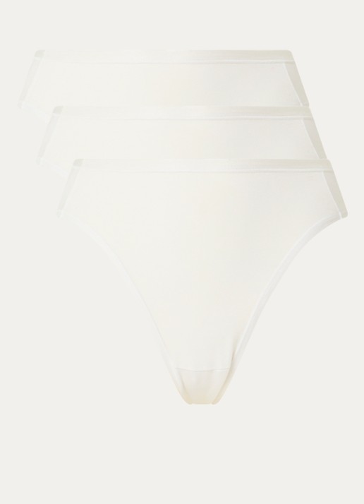Sloggi Go Daily high waisted slip in 3-pack