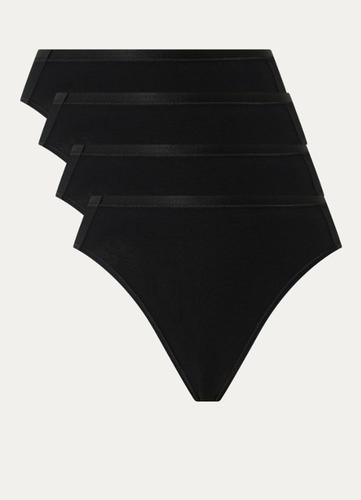 Sloggi Go Daily high waisted slip in 3-pack
