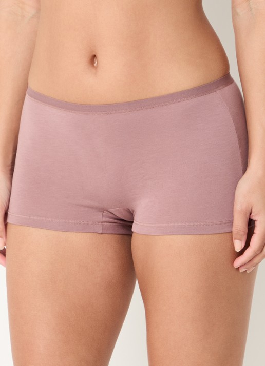 Sloggi Go Daily shorty in 3-pack - detail 4 oudroze