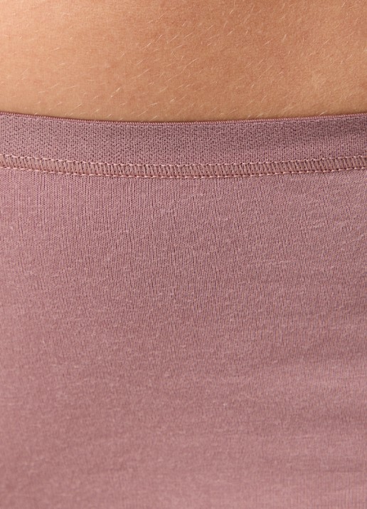 Sloggi Go Daily shorty in 3-pack - detail 5 oudroze