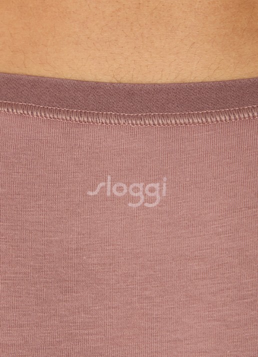 Sloggi Go Daily slip in 3-pack - detail 4 oudroze