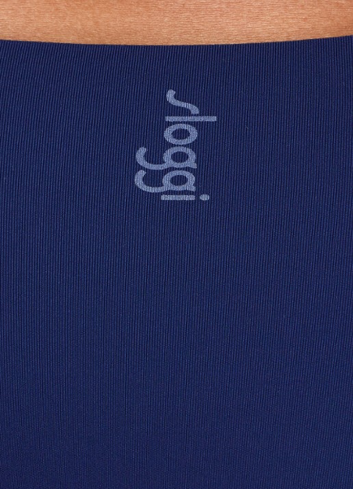 Sloggi Naadloze hipster - detail 3 donkerblauw