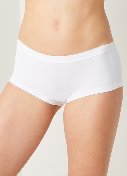 Sloggi Sensual Fresh hipster - detail 4 wit