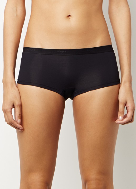 Sloggi Sensual Fresh hipster - voorkant 4 zwart