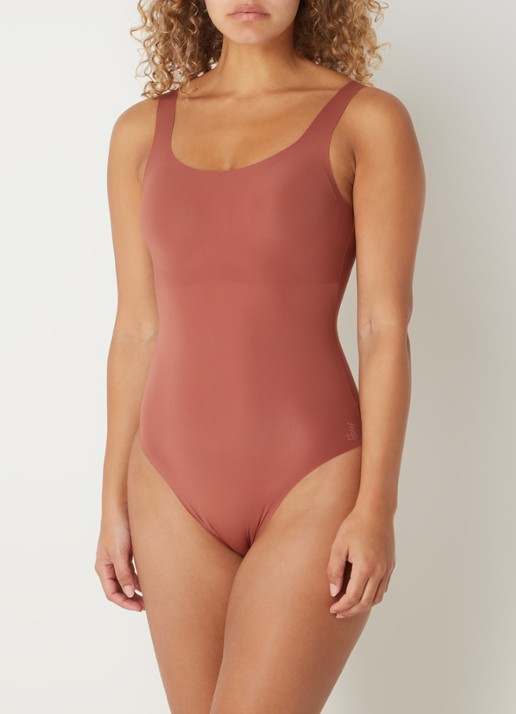 Sloggi Zero Feel 2.0 naadloze body met uitneembare vulling