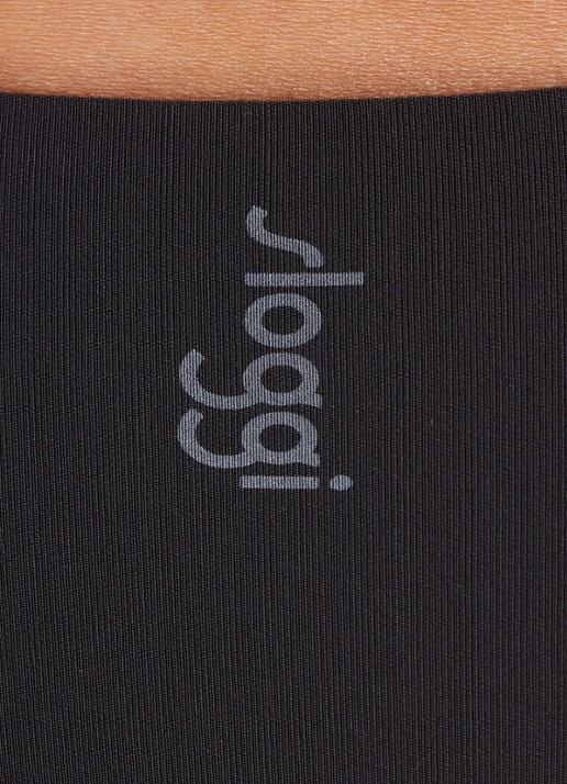 Sloggi Zero Feel 2.0 naadloze hipster - detail 3 zwart