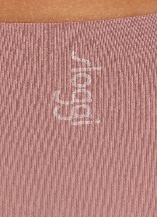 Sloggi Zero Feel 2.0 naadloze hipster - detail 4 oudroze